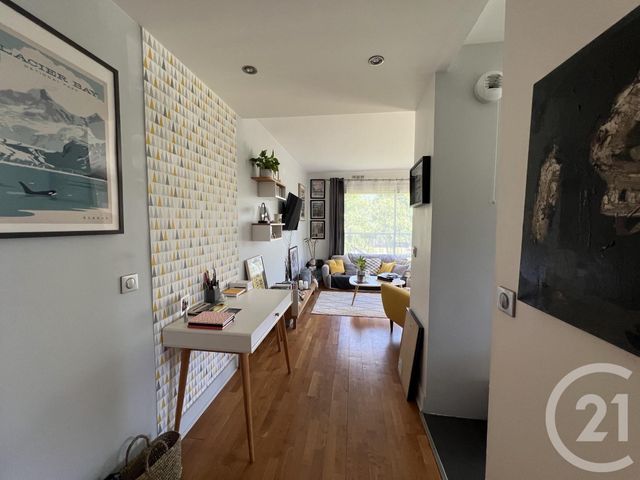 Appartement F4 &agrave; vendre - 4 pi&egrave;ces - 72,50 m2 - Maisons Alfort - 94 - ILE-DE-FRANCE