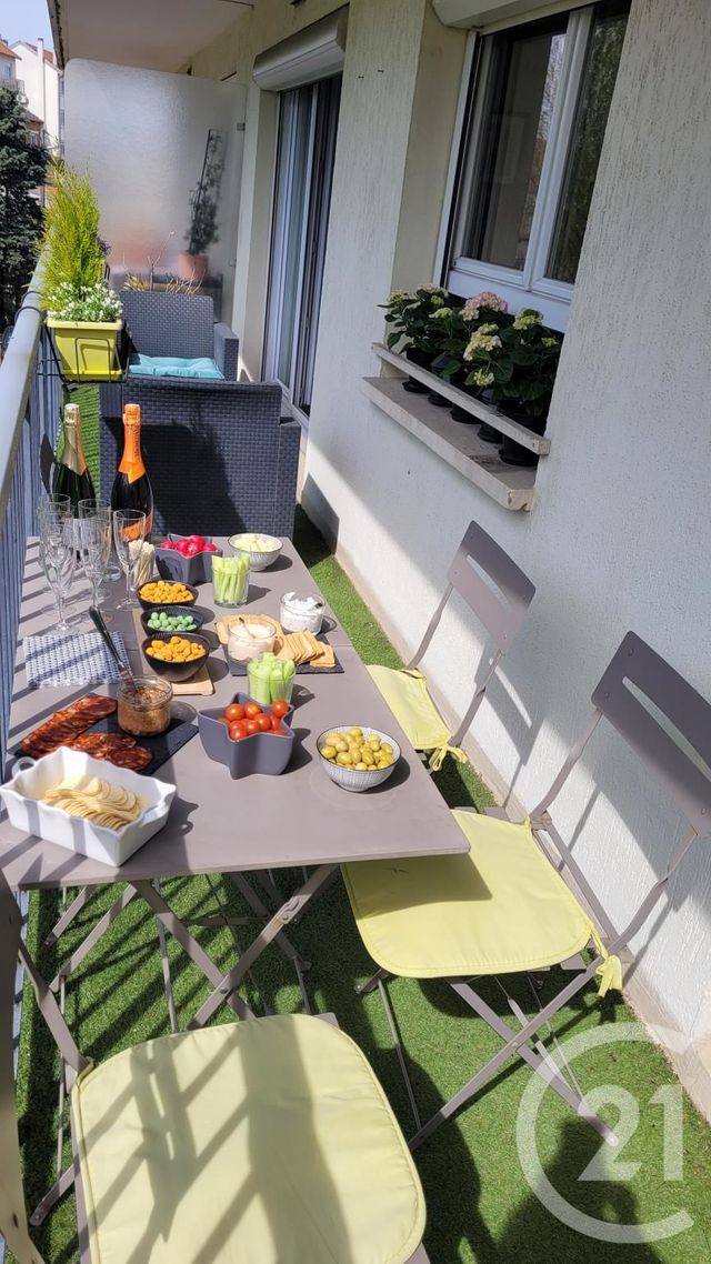 Appartement F4 &agrave; vendre - 4 pi&egrave;ces - 72,50 m2 - Maisons Alfort - 94 - ILE-DE-FRANCE