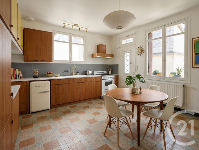 Maison &agrave; vendre - 7 pi&egrave;ces - 132,67 m2 - Maisons Alfort - 94 - ILE-DE-FRANCE