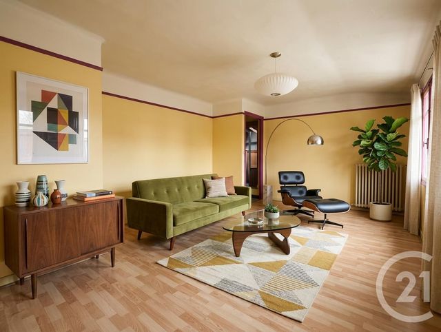 Maison &agrave; vendre - 7 pi&egrave;ces - 132,67 m2 - Maisons Alfort - 94 - ILE-DE-FRANCE