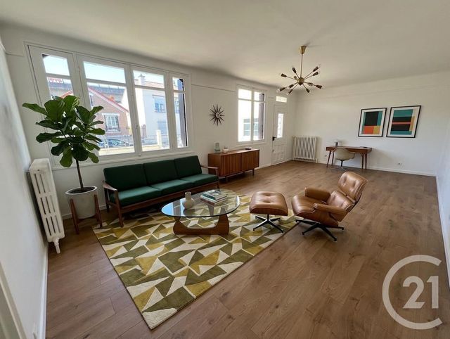 Maison &agrave; vendre - 7 pi&egrave;ces - 132,67 m2 - Maisons Alfort - 94 - ILE-DE-FRANCE