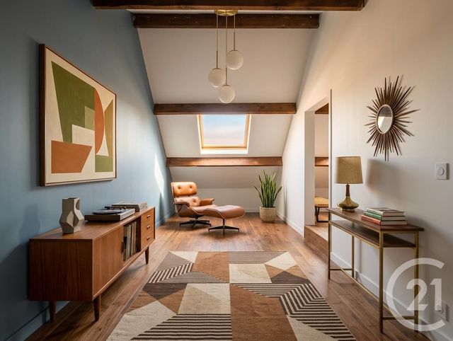 Maison &agrave; vendre - 7 pi&egrave;ces - 132,67 m2 - Maisons Alfort - 94 - ILE-DE-FRANCE