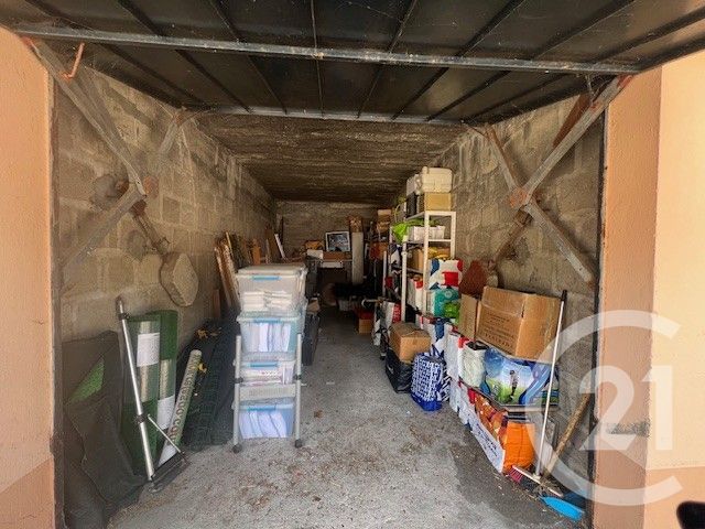 Parking &agrave; vendre - 21,36 m2 - Maisons Alfort - 94 - ILE-DE-FRANCE