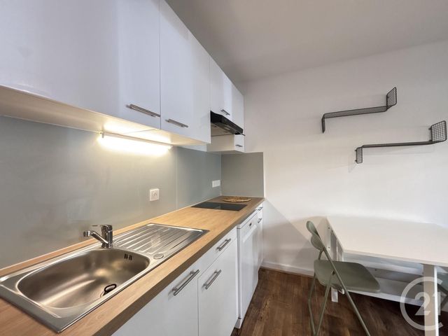 Appartement F2 &agrave; louer - 2 pi&egrave;ces - 28,50 m2 - Maisons Alfort - 94 - ILE-DE-FRANCE