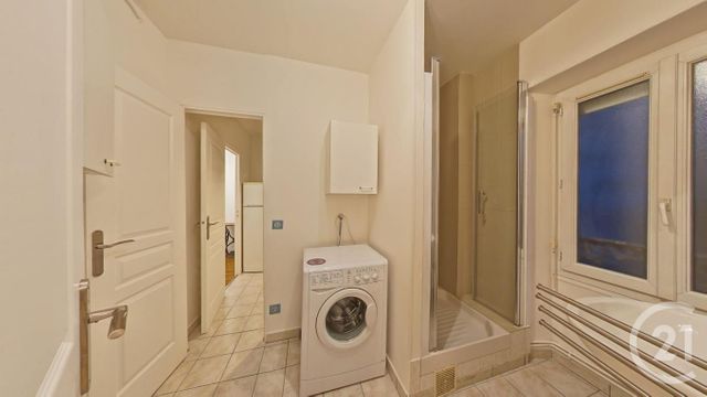 Appartement F2 &agrave; louer - 2 pi&egrave;ces - 36,62 m2 - Maisons Alfort - 94 - ILE-DE-FRANCE