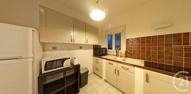 Appartement F2 &agrave; louer - 2 pi&egrave;ces - 36,62 m2 - Maisons Alfort - 94 - ILE-DE-FRANCE