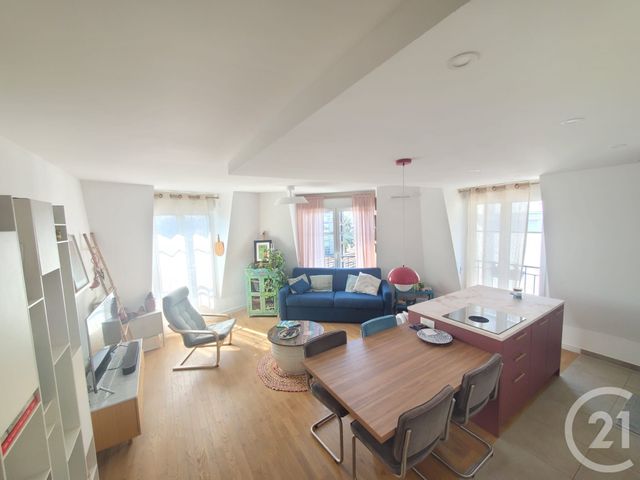 Appartement F3 &agrave; louer - 3 pi&egrave;ces - 63,10 m2 - Maisons Alfort - 94 - ILE-DE-FRANCE