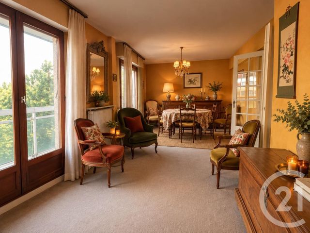 Appartement F3 &agrave; vendre - 3 pi&egrave;ces - 64,21 m2 - Maisons Alfort - 94 - ILE-DE-FRANCE