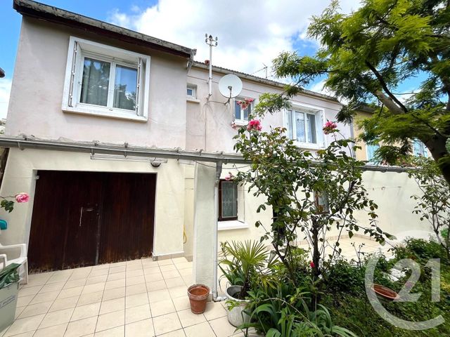 Maison &agrave; vendre - 6 pi&egrave;ces - 105 m2 - Alfortville - 94 - ILE-DE-FRANCE