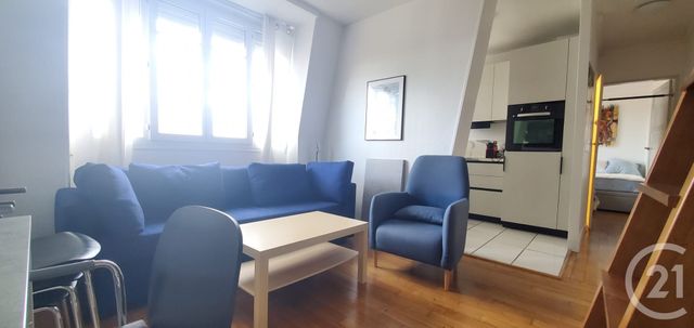 Appartement F2 &agrave; louer - 2 pi&egrave;ces - 31,91 m2 - Alfortville - 94 - ILE-DE-FRANCE