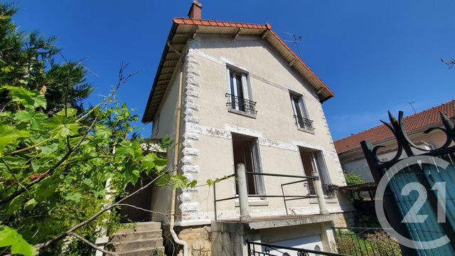 Maison &agrave; vendre - 6 pi&egrave;ces - 131,76 m2 - Maisons Alfort - 94 - ILE-DE-FRANCE