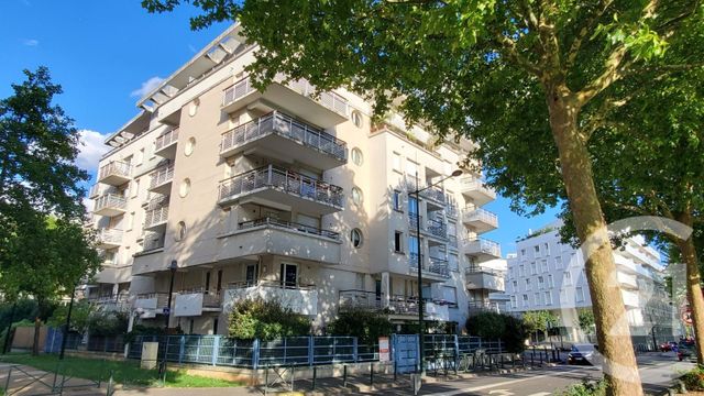 Appartement F3 &agrave; louer - 3 pi&egrave;ces - 59,98 m2 - Alfortville - 94 - ILE-DE-FRANCE