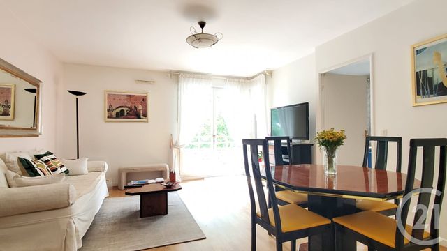 Appartement F3 &agrave; louer - 3 pi&egrave;ces - 59,98 m2 - Alfortville - 94 - ILE-DE-FRANCE