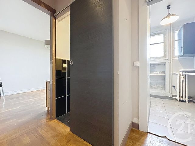 Appartement F2 &agrave; vendre - 2 pi&egrave;ces - 33,05 m2 - Alfortville - 94 - ILE-DE-FRANCE