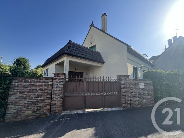 Maison &agrave; vendre - 6 pi&egrave;ces - 122 m2 - Brie Comte Robert - 77 - ILE-DE-FRANCE