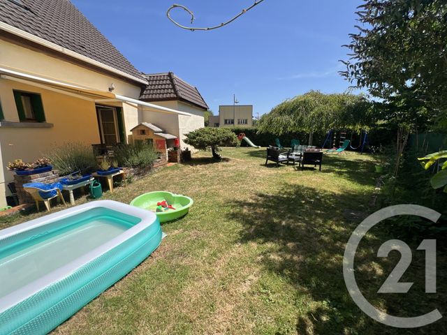 Maison &agrave; vendre - 6 pi&egrave;ces - 122 m2 - Brie Comte Robert - 77 - ILE-DE-FRANCE