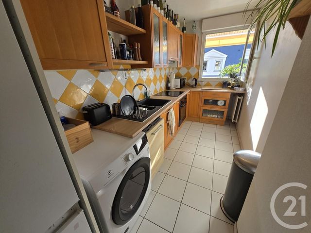 Appartement F3 &agrave; vendre - 3 pi&egrave;ces - 63,82 m2 - Maisons Alfort - 94 - ILE-DE-FRANCE
