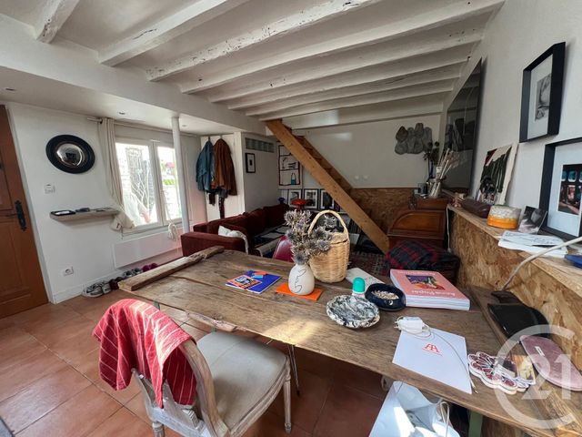 Maison &agrave; vendre - 2 pi&egrave;ces - 32,38 m2 - Maisons Alfort - 94 - ILE-DE-FRANCE