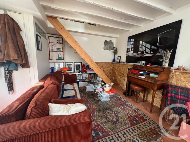 Maison &agrave; vendre - 2 pi&egrave;ces - 32,38 m2 - Maisons Alfort - 94 - ILE-DE-FRANCE