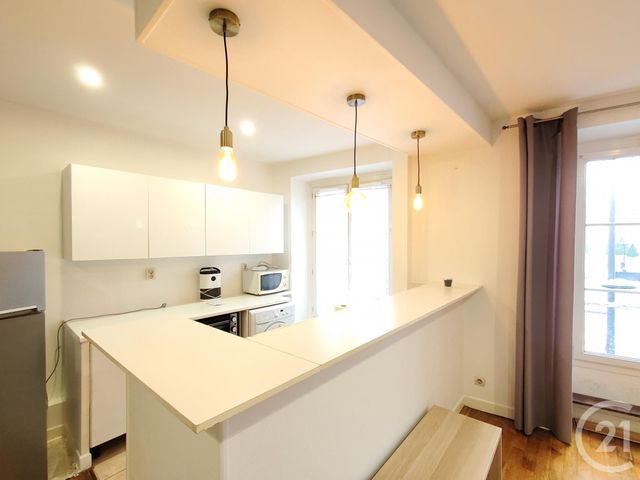 Appartement F2 &agrave; louer - 2 pi&egrave;ces - 39,91 m2 - Maisons Alfort - 94 - ILE-DE-FRANCE