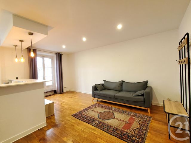 Appartement F2 &agrave; louer - 2 pi&egrave;ces - 39,91 m2 - Maisons Alfort - 94 - ILE-DE-FRANCE