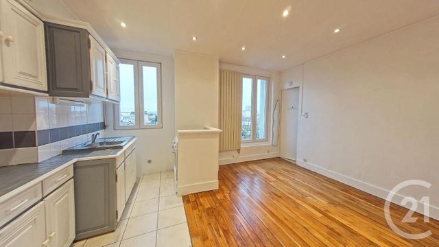 Appartement F2 &agrave; vendre - 2 pi&egrave;ces - 34,07 m2 - Maisons Alfort - 94 - ILE-DE-FRANCE