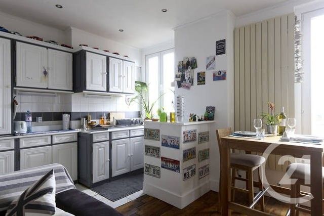 Appartement F2 &agrave; vendre - 2 pi&egrave;ces - 34,07 m2 - Maisons Alfort - 94 - ILE-DE-FRANCE