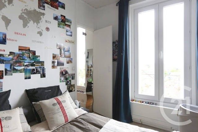 Appartement F2 &agrave; vendre - 2 pi&egrave;ces - 34,07 m2 - Maisons Alfort - 94 - ILE-DE-FRANCE