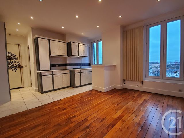 Appartement F2 &agrave; vendre - 2 pi&egrave;ces - 34,07 m2 - Maisons Alfort - 94 - ILE-DE-FRANCE