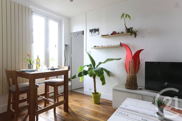 Appartement F2 &agrave; vendre - 2 pi&egrave;ces - 34,07 m2 - Maisons Alfort - 94 - ILE-DE-FRANCE