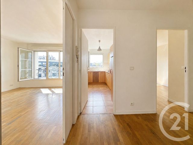 Appartement F2 &agrave; vendre - 2 pi&egrave;ces - 46,66 m2 - Maisons Alfort - 94 - ILE-DE-FRANCE