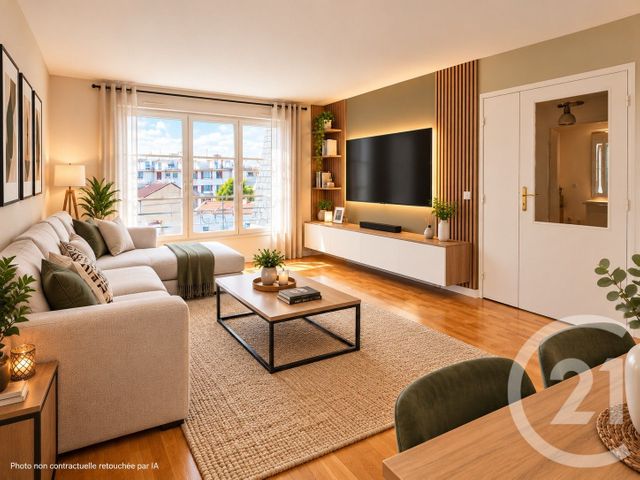 Appartement 2 pièces 47 m² · à Maisons-Alfort · 46,7 m² · 259 000 €