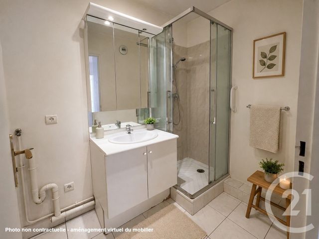 Appartement F2 &agrave; vendre - 2 pi&egrave;ces - 46,66 m2 - Maisons Alfort - 94 - ILE-DE-FRANCE