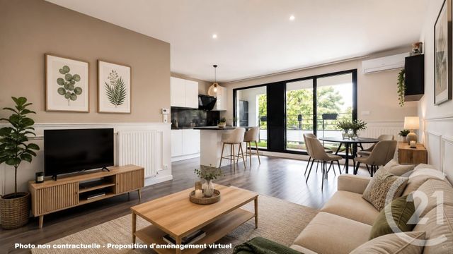 appartement - MAISONS ALFORT - 94
