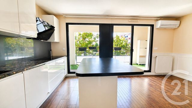 Appartement F4 &agrave; louer - 4 pi&egrave;ces - 77,73 m2 - Maisons Alfort - 94 - ILE-DE-FRANCE