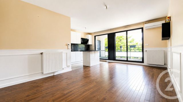 Appartement F4 &agrave; louer - 4 pi&egrave;ces - 77,73 m2 - Maisons Alfort - 94 - ILE-DE-FRANCE