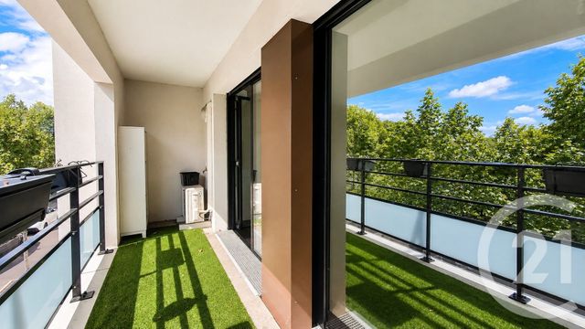 Appartement F4 &agrave; louer - 4 pi&egrave;ces - 77,73 m2 - Maisons Alfort - 94 - ILE-DE-FRANCE