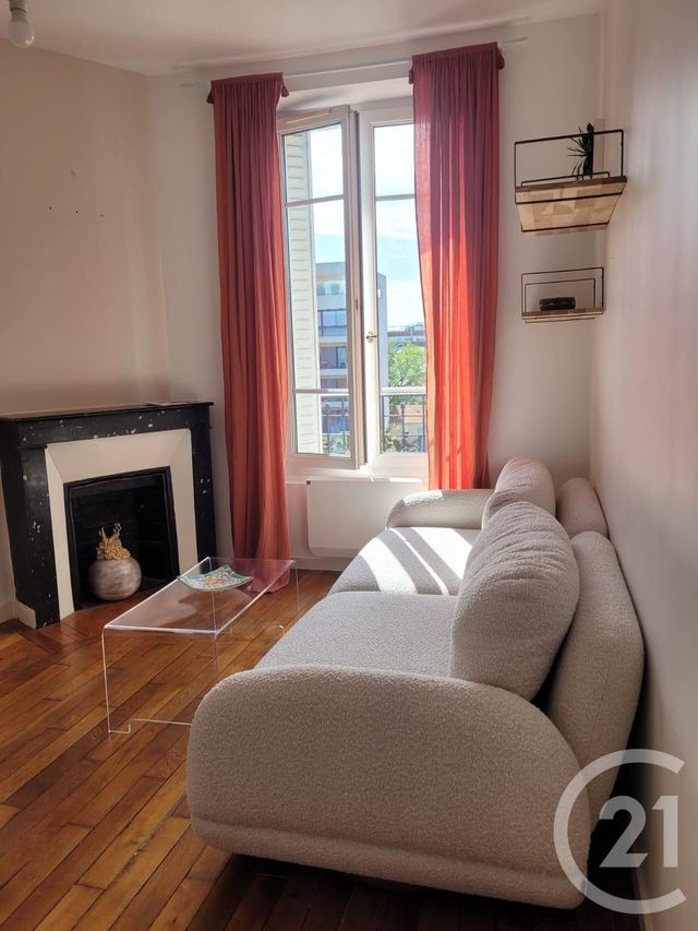 Appartement F2 &agrave; louer - 2 pi&egrave;ces - 37,07 m2 - Maisons Alfort - 94 - ILE-DE-FRANCE