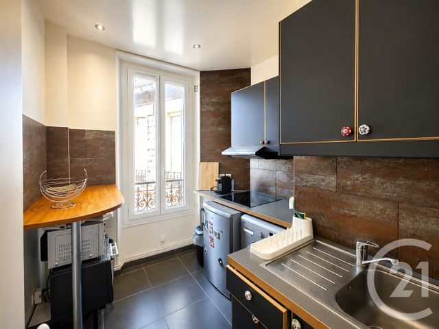 Appartement F2 &agrave; louer - 2 pi&egrave;ces - 37,07 m2 - Maisons Alfort - 94 - ILE-DE-FRANCE