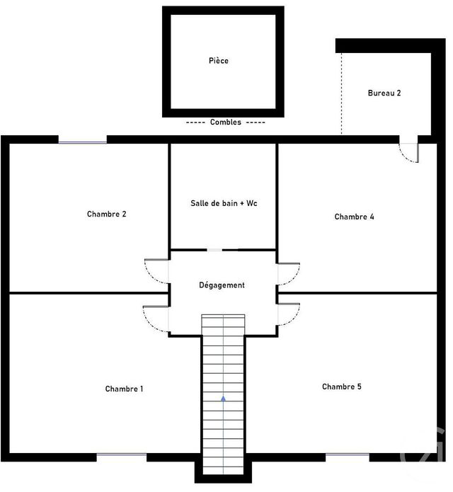 Maison &agrave; vendre - 7 pi&egrave;ces - 180 m2 - Maisons Alfort - 94 - ILE-DE-FRANCE