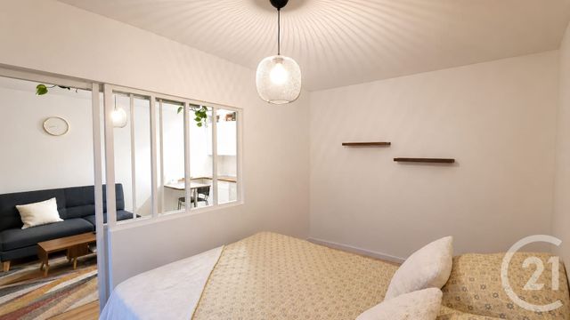 Appartement F2 &agrave; louer - 2 pi&egrave;ces - 37,40 m2 - Villiers Sur Marne - 94 - ILE-DE-FRANCE