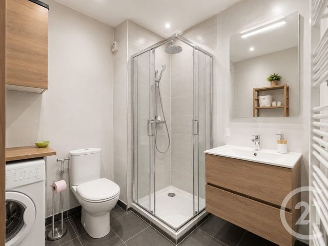 Appartement F2 &agrave; louer - 2 pi&egrave;ces - 37,40 m2 - Villiers Sur Marne - 94 - ILE-DE-FRANCE