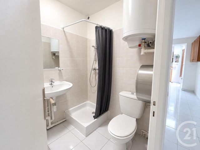 Appartement F2 &agrave; vendre - 2 pi&egrave;ces - 29,64 m2 - Maisons Alfort - 94 - ILE-DE-FRANCE