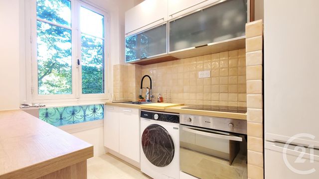 Appartement F2 bis &agrave; louer - 3 pi&egrave;ces - 47,56 m2 - Maisons Alfort - 94 - ILE-DE-FRANCE
