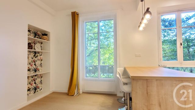 Appartement F2 bis &agrave; louer - 3 pi&egrave;ces - 47,56 m2 - Maisons Alfort - 94 - ILE-DE-FRANCE