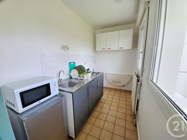 Appartement F1 &agrave; louer - 1 pi&egrave;ce - 28,50 m2 - Maisons Alfort - 94 - ILE-DE-FRANCE