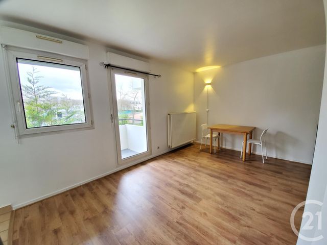 Appartement F1 &agrave; louer - 1 pi&egrave;ce - 28,50 m2 - Maisons Alfort - 94 - ILE-DE-FRANCE