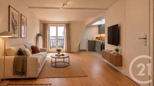 appartement - CLAMART - 92