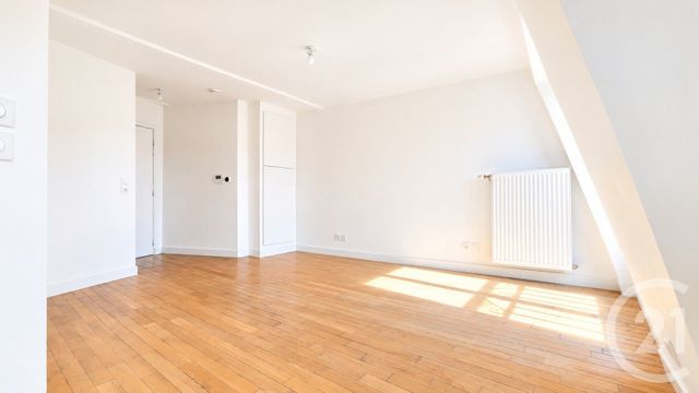 Appartement Studio &agrave; vendre - 1 pi&egrave;ce - 28,56 m2 - Clamart - 92 - ILE-DE-FRANCE