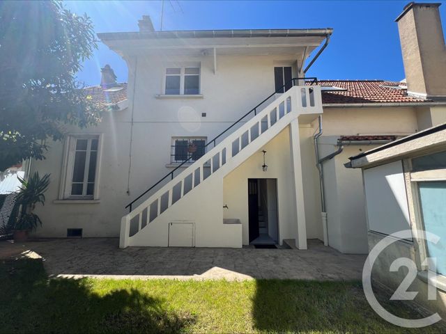 Maison &agrave; vendre - 7 pi&egrave;ces - 132,67 m2 - Maisons Alfort - 94 - ILE-DE-FRANCE